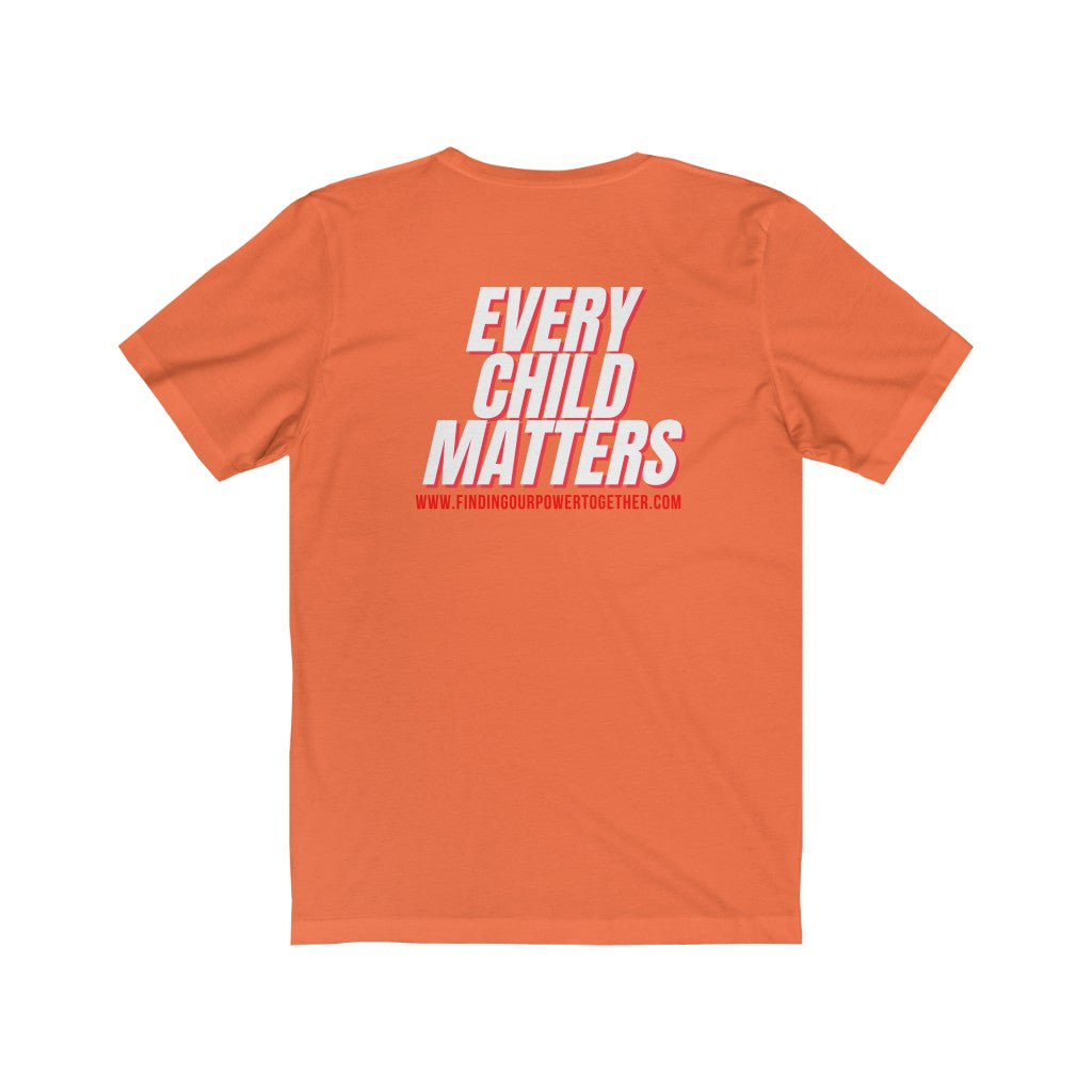 Every Child Matters Orange Shirt