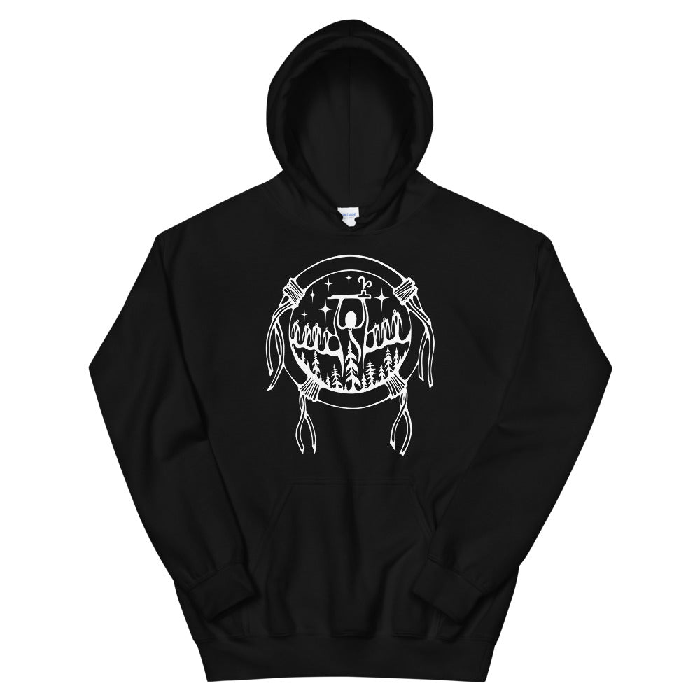 Hoodie (Black, Grey, Red)