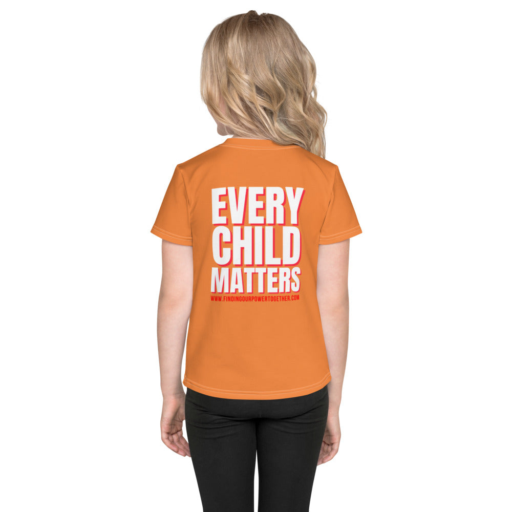 Every Child Matters Children's Shirt