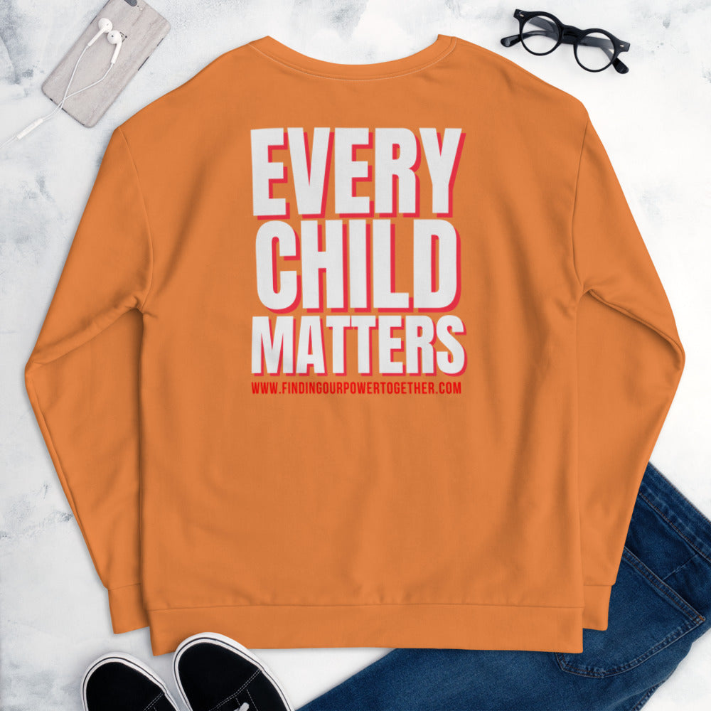 Every Child Matters Crewneck Sweatshirt
