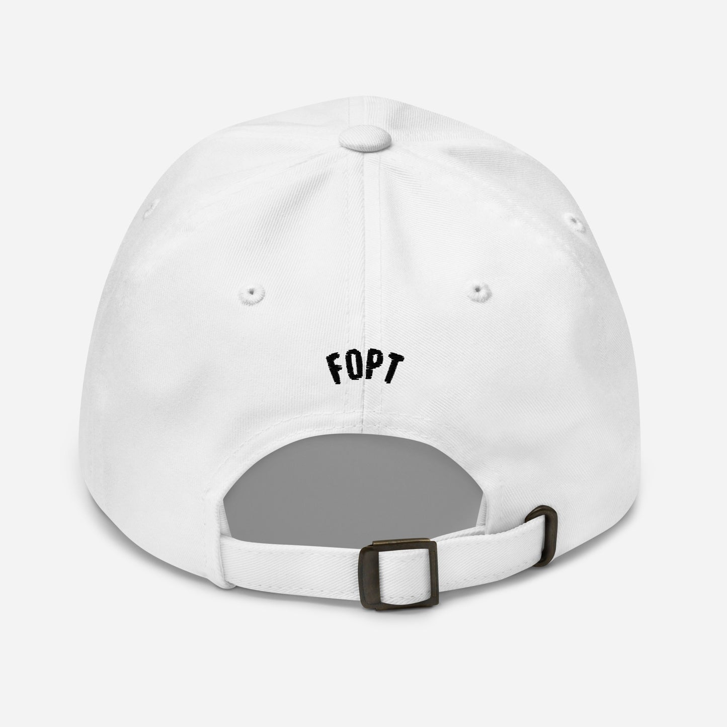 Baseball Cap (White)