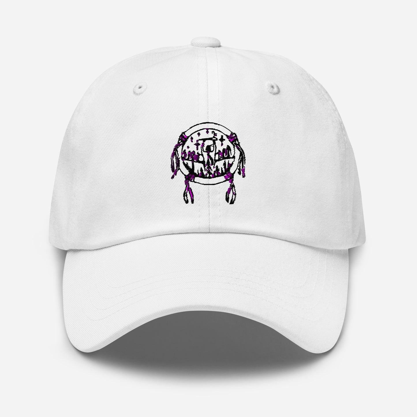 Baseball Cap (White)