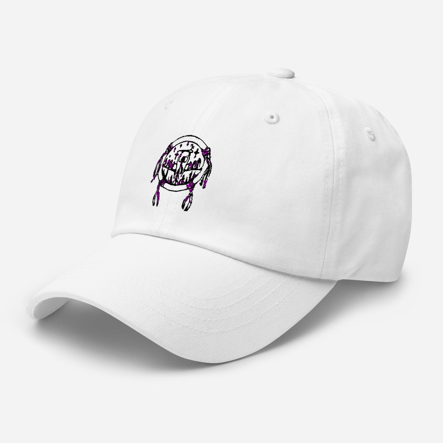 Baseball Cap (White)