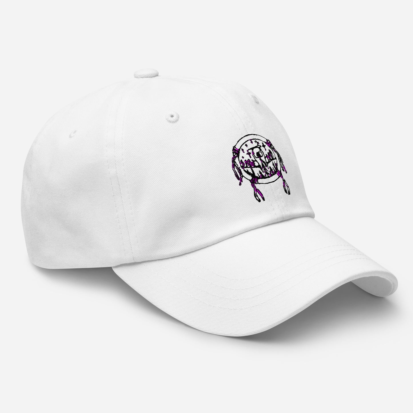 Baseball Cap (White)