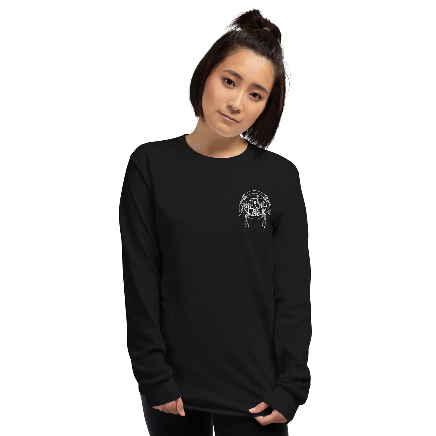 Unisex Long Sleeve Shirt