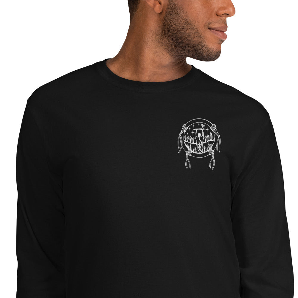 Unisex Long Sleeve Shirt